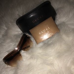 Authentic Gucci Sunglasses